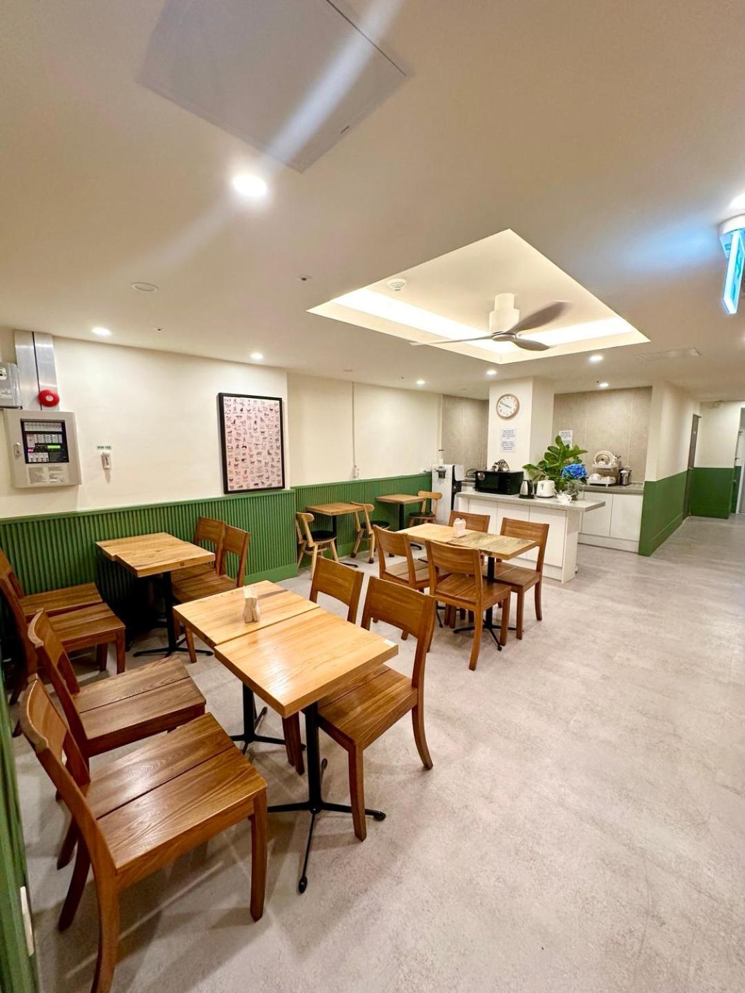 R Guesthouse Jongmyo Сеул Экстерьер фото